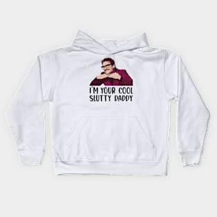 Pedro Pascal s n l - I'm Your Cool Slutty Daddy - Pedro Pascal Lover - Cool Slutty Daddy Pedro Pascal Meme Shirt Kids Hoodie